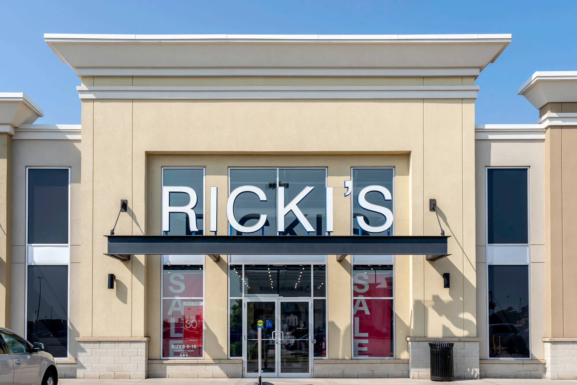 Bootlegger, Ricki's, and Cleo facing major store closures