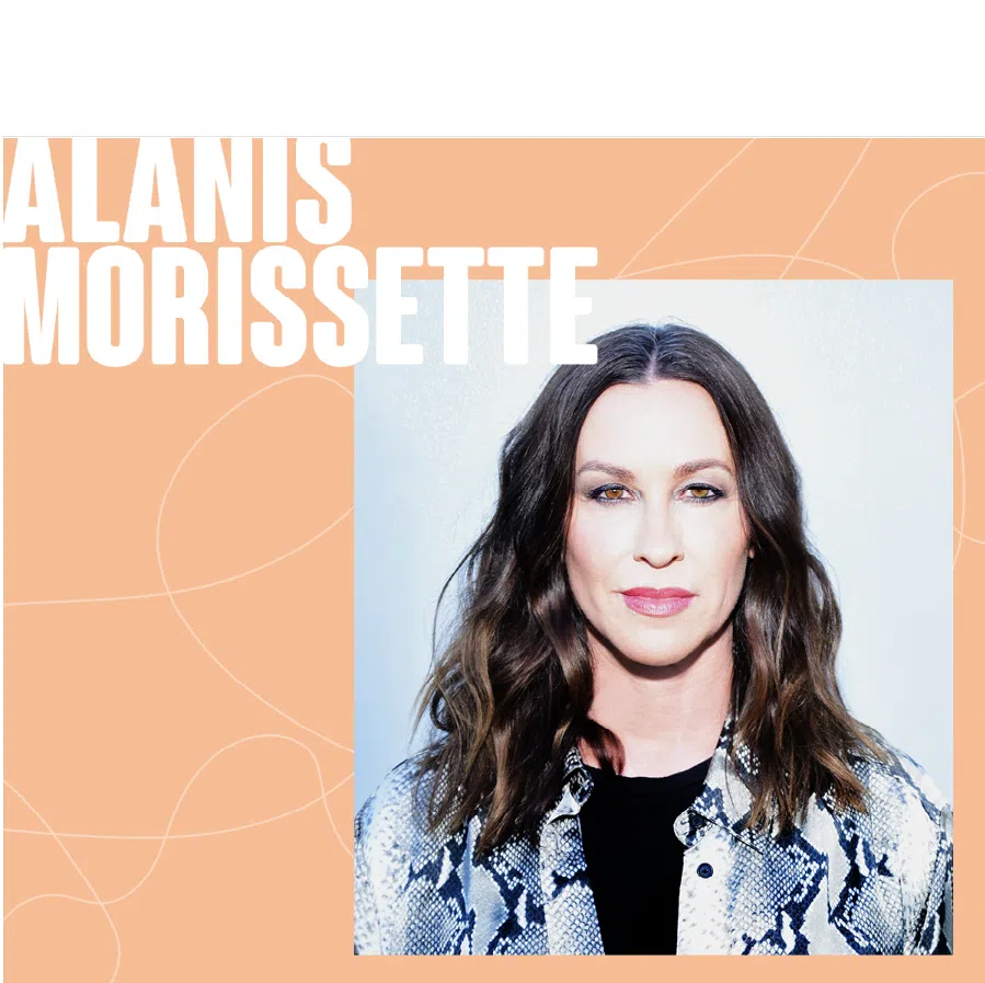 Alanis Morissette to perform at Sommo Festival