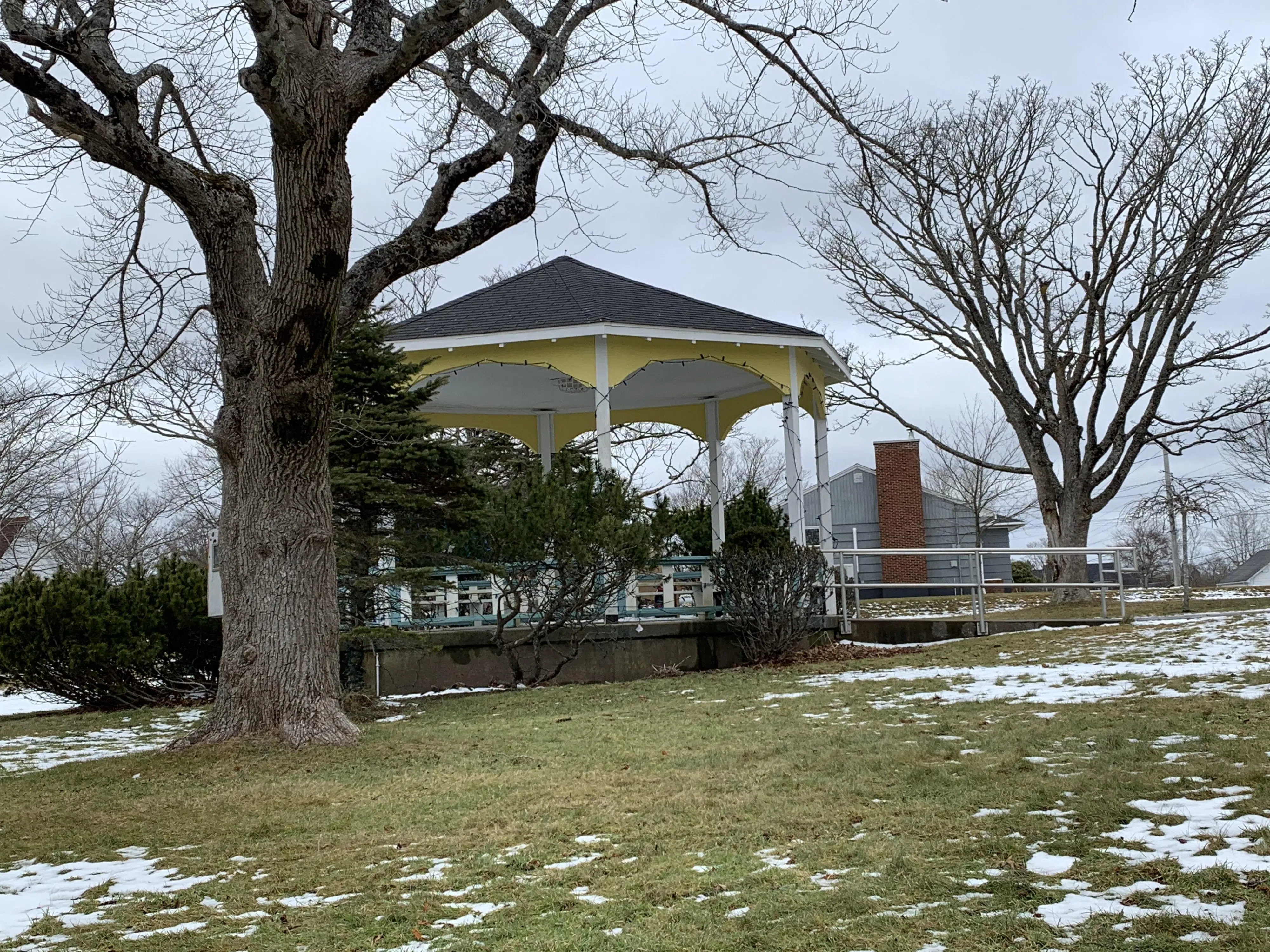 Pride flag colours to be painted at Beacon Park gazebo