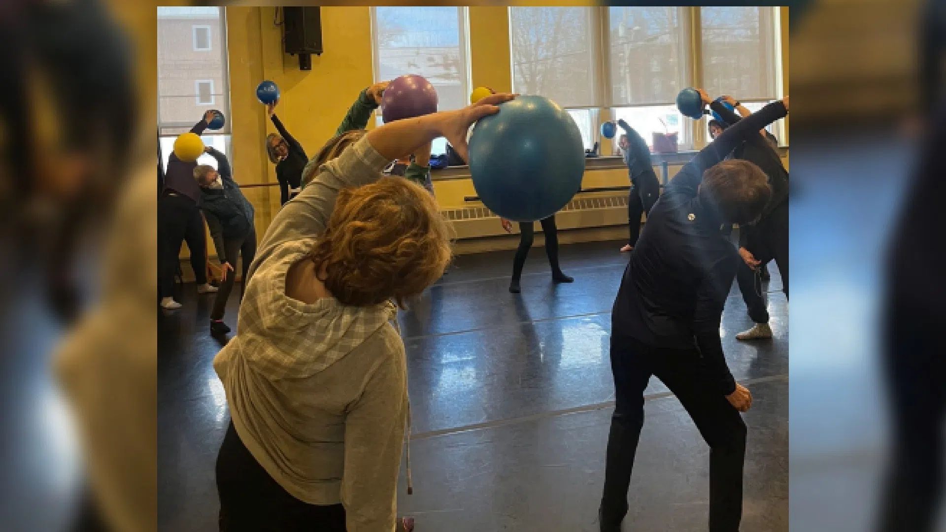 Seniors request more information on available activities in Moncton