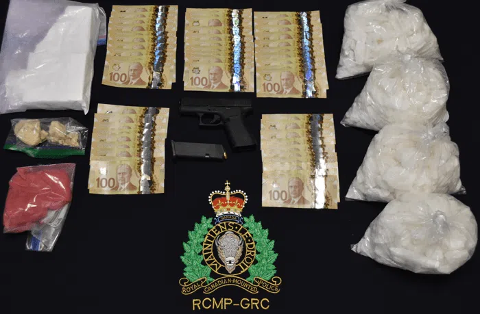 Ontario man charged in Moncton drug trafficking investigation