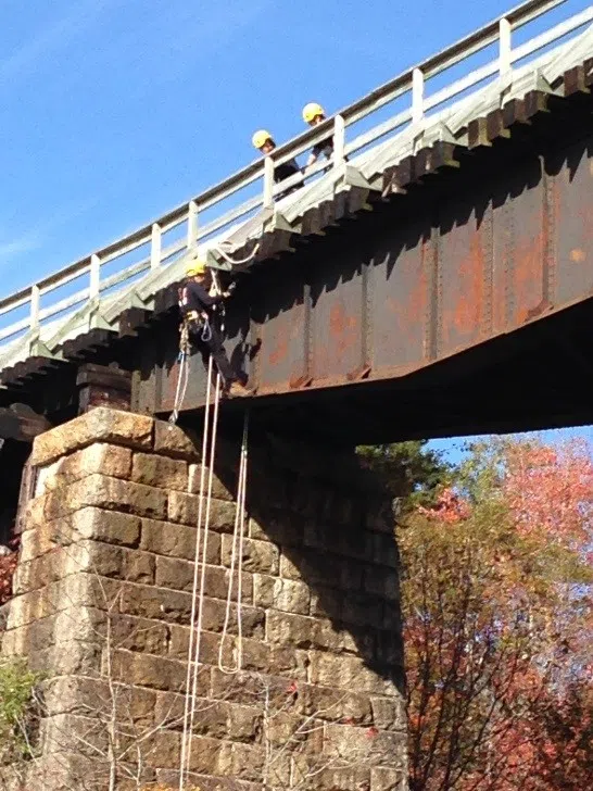 Chester approves plan to rehabilitate Gold River Trail Bridge