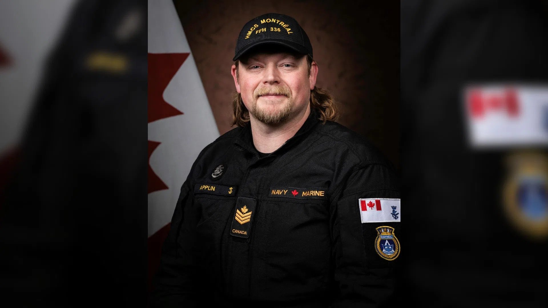 Navy reveals identity of sailor who died in Halifax