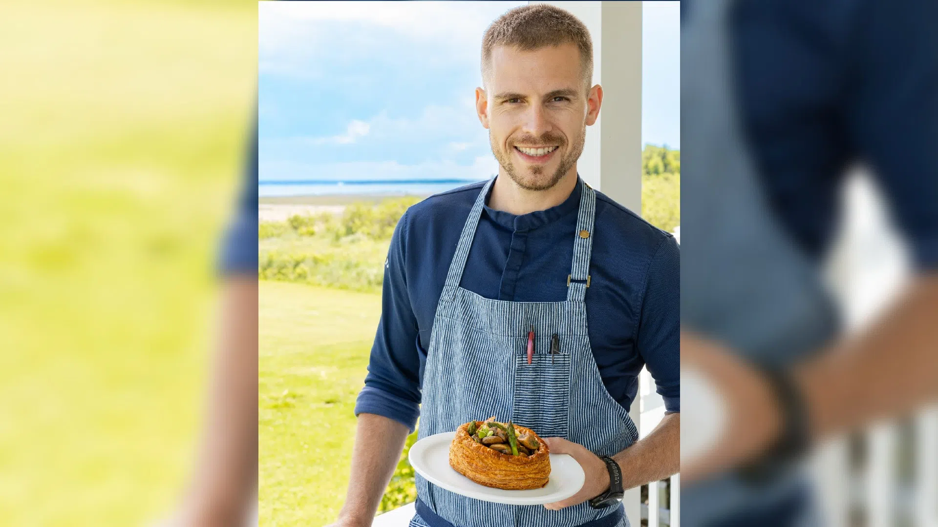 Moncton chef to represent N.B. at Canadian Culinary Championship