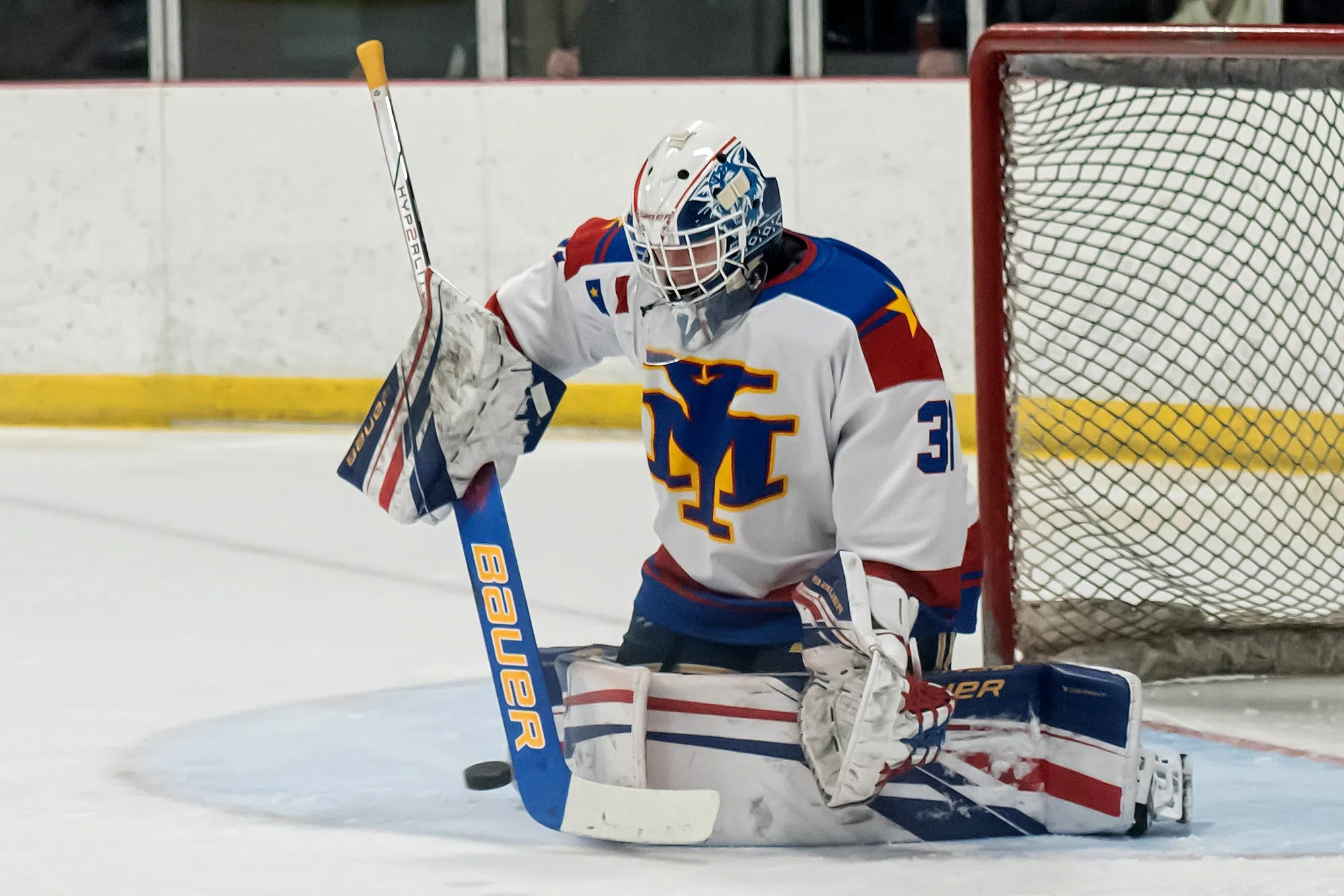 Mariners finish weekend with close loss to Caps