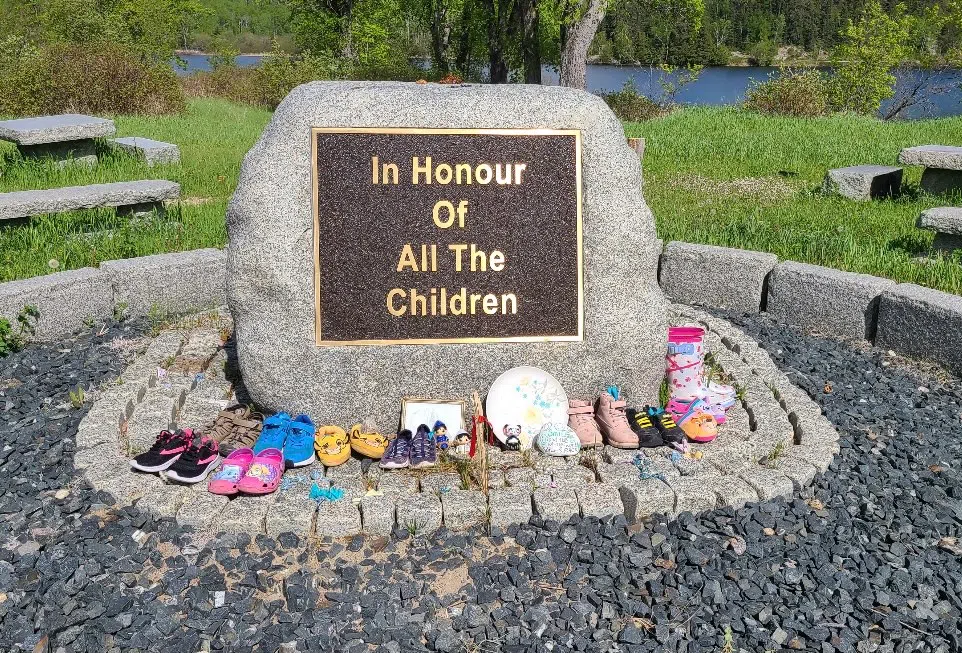 More potential grave sites found at the McIntosh School