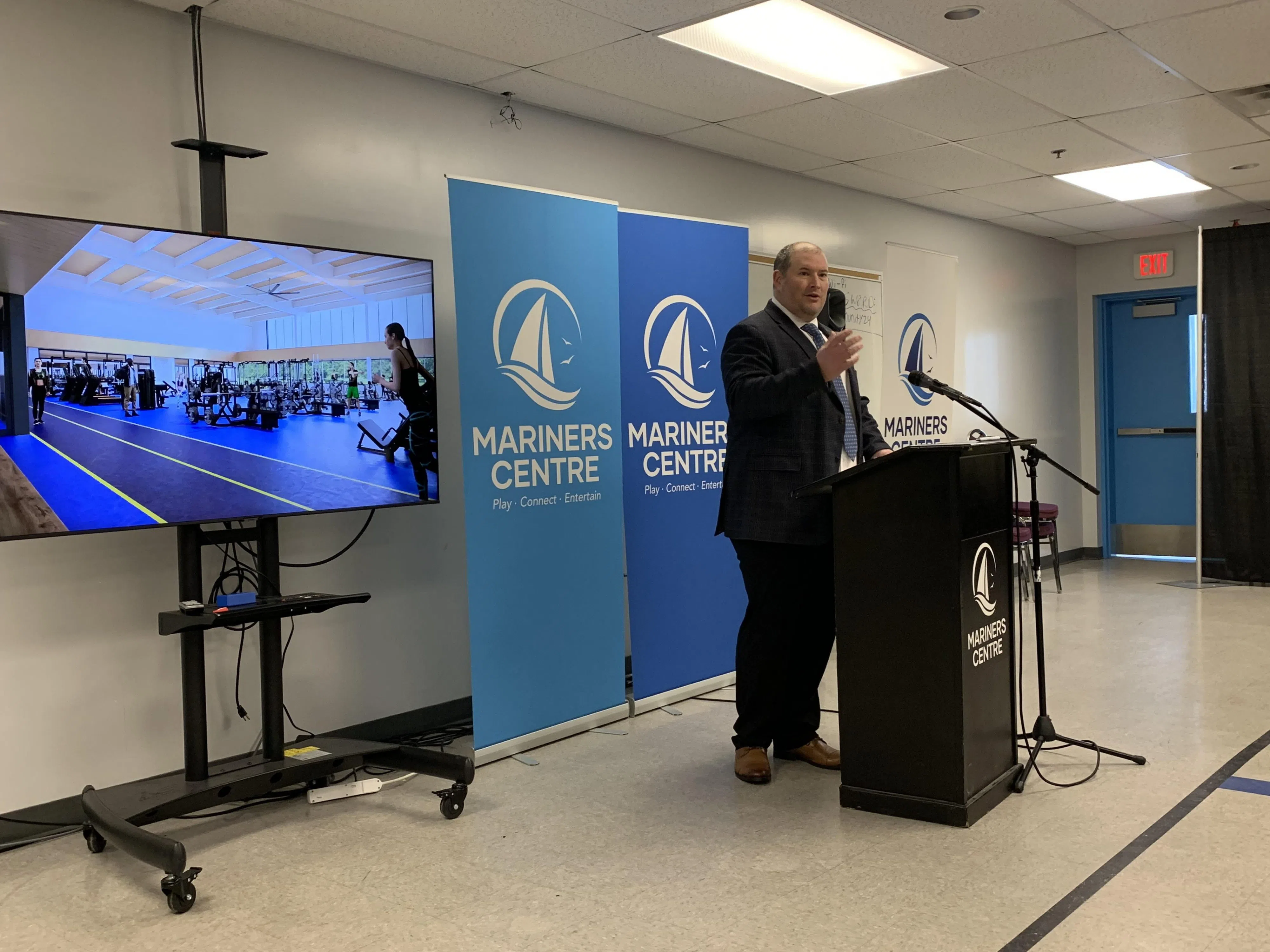 Hilton says new Yarmouth emergency department will help recruit doctors