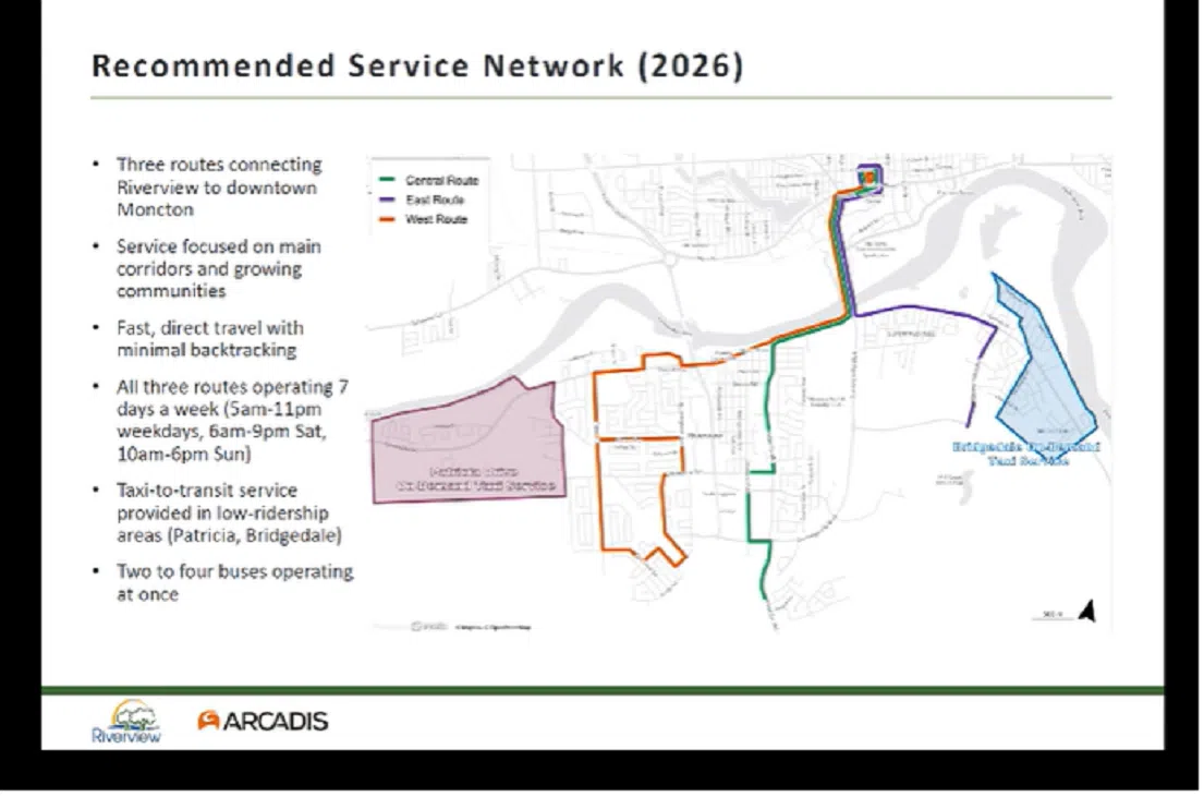 Riverview to invest more in transit services