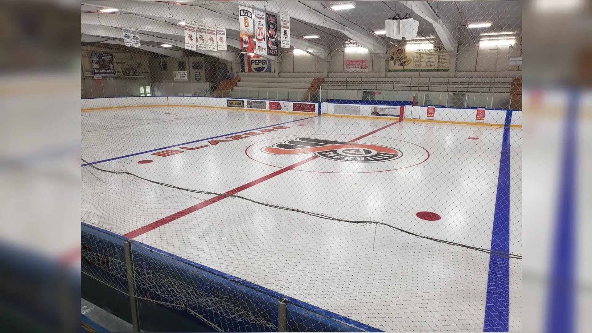 Weekend rally for Sackville Arena in Kraft Hockeyville competition