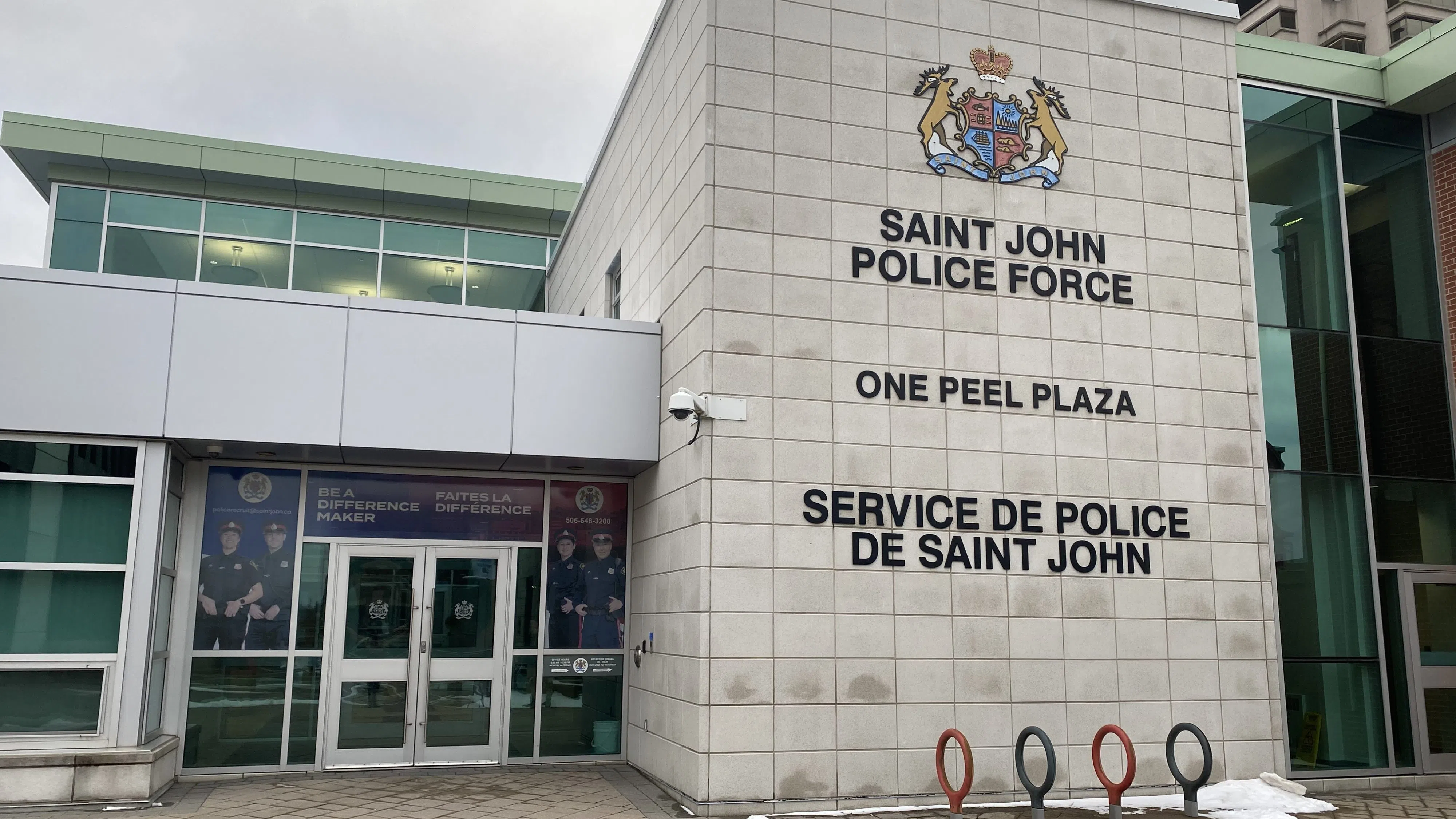 Saint John police medical call pilot begins Saturday