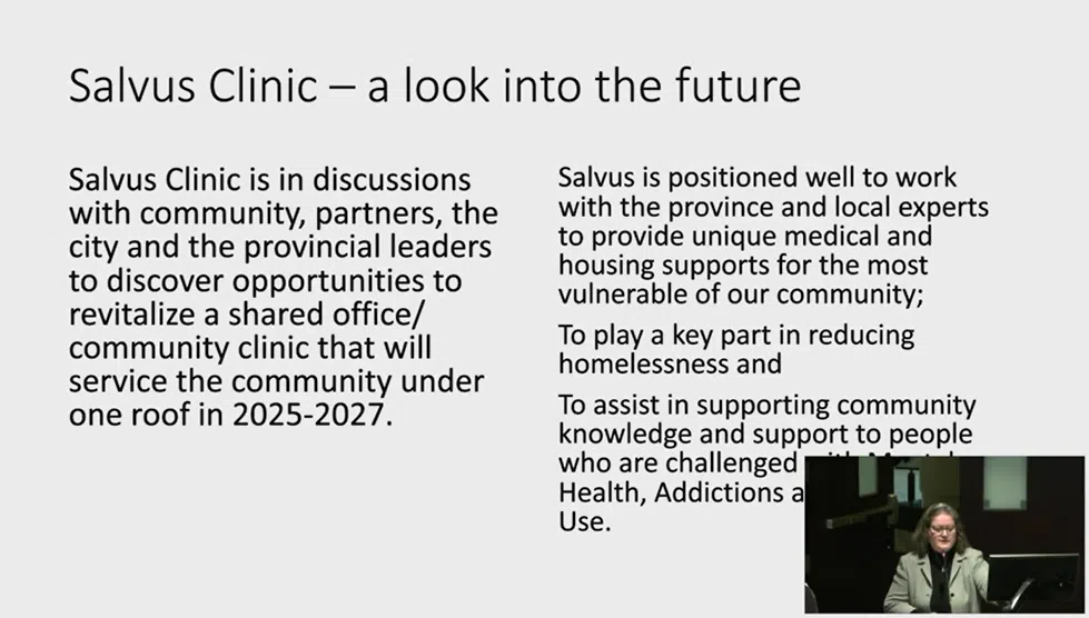 Salvus Clinic focuses on the future