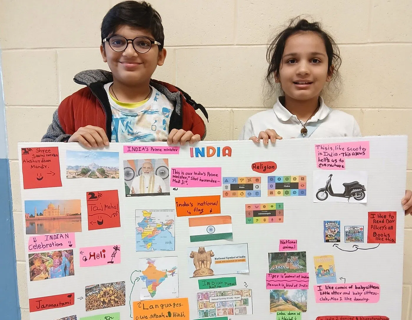 St. Stephen area schools collaborate to host multicultural fair