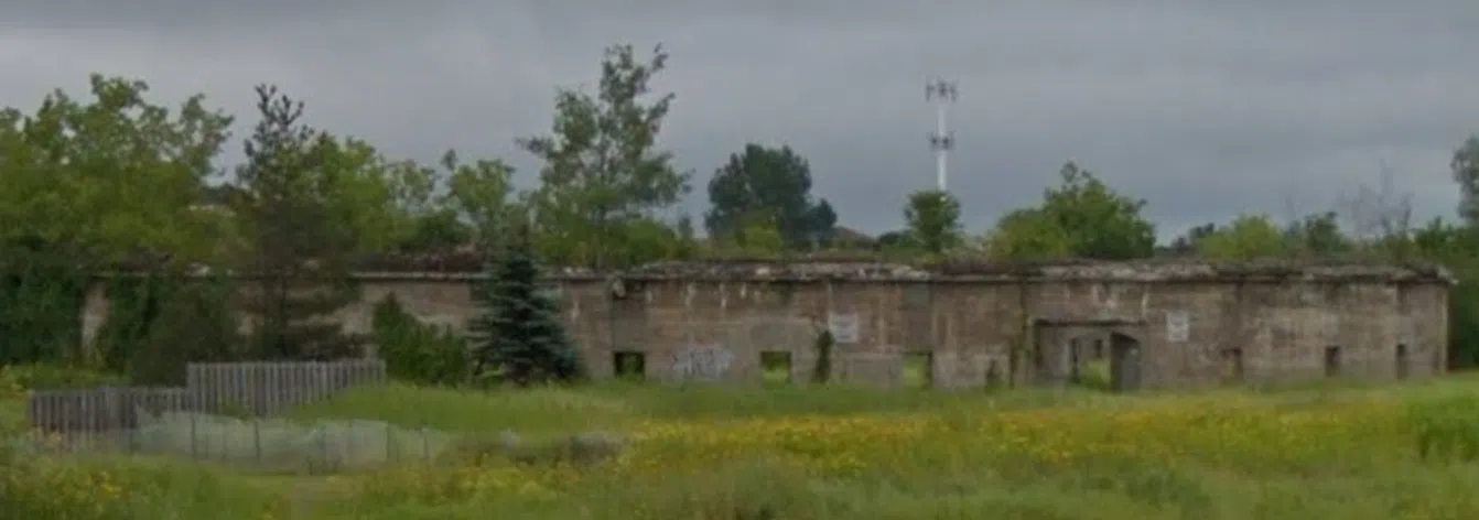 Site of Sunny Brae rink ruins donated to City of Moncton