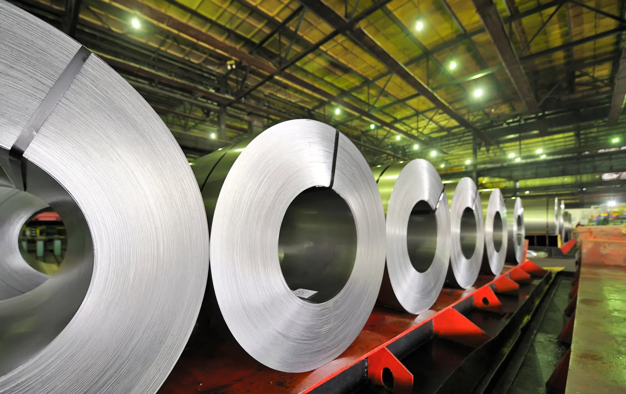 Trump announces 50% tariffs on steel