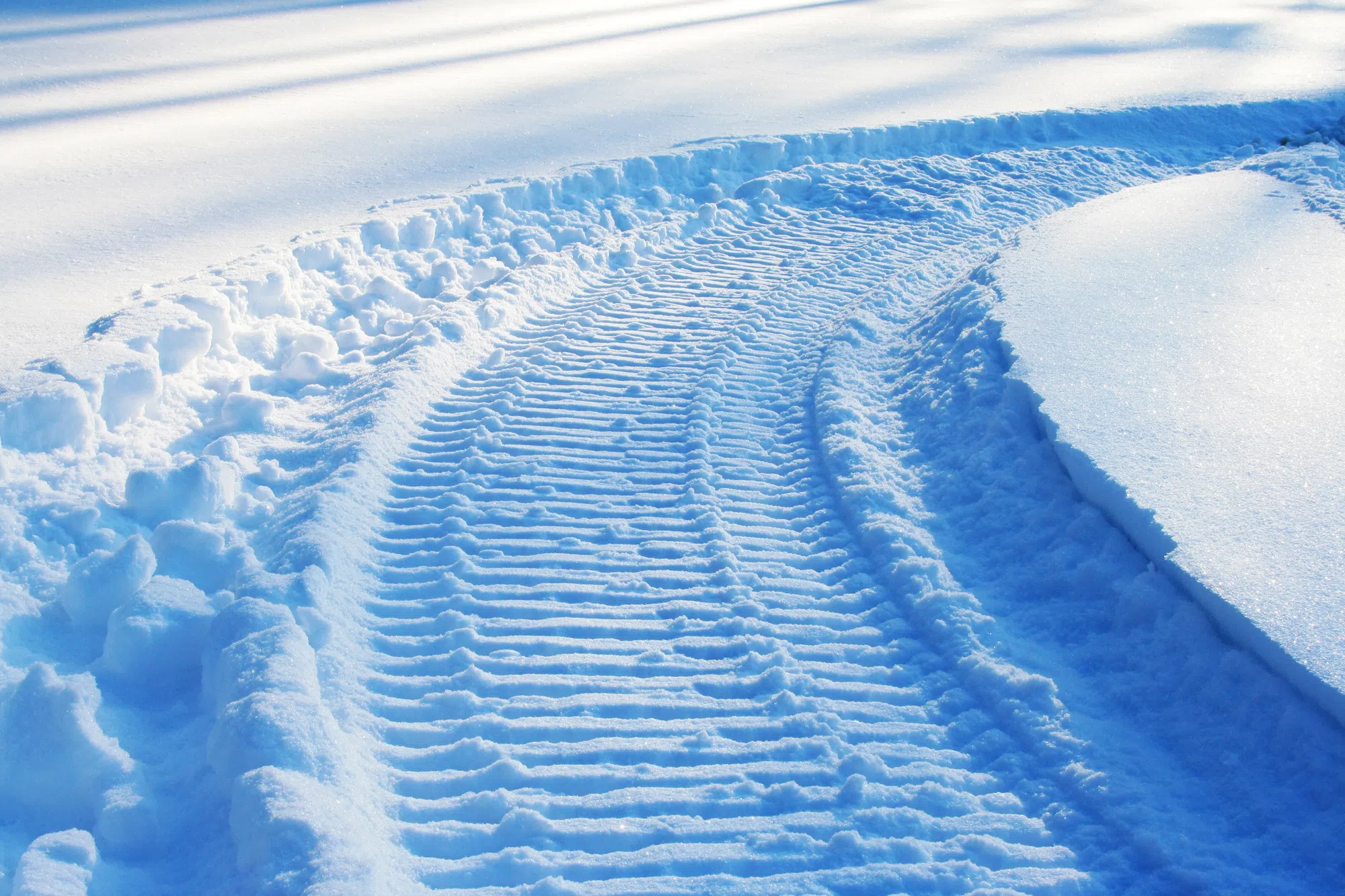 Snowmobilers rescued in northern N.B. after more than 15 hours