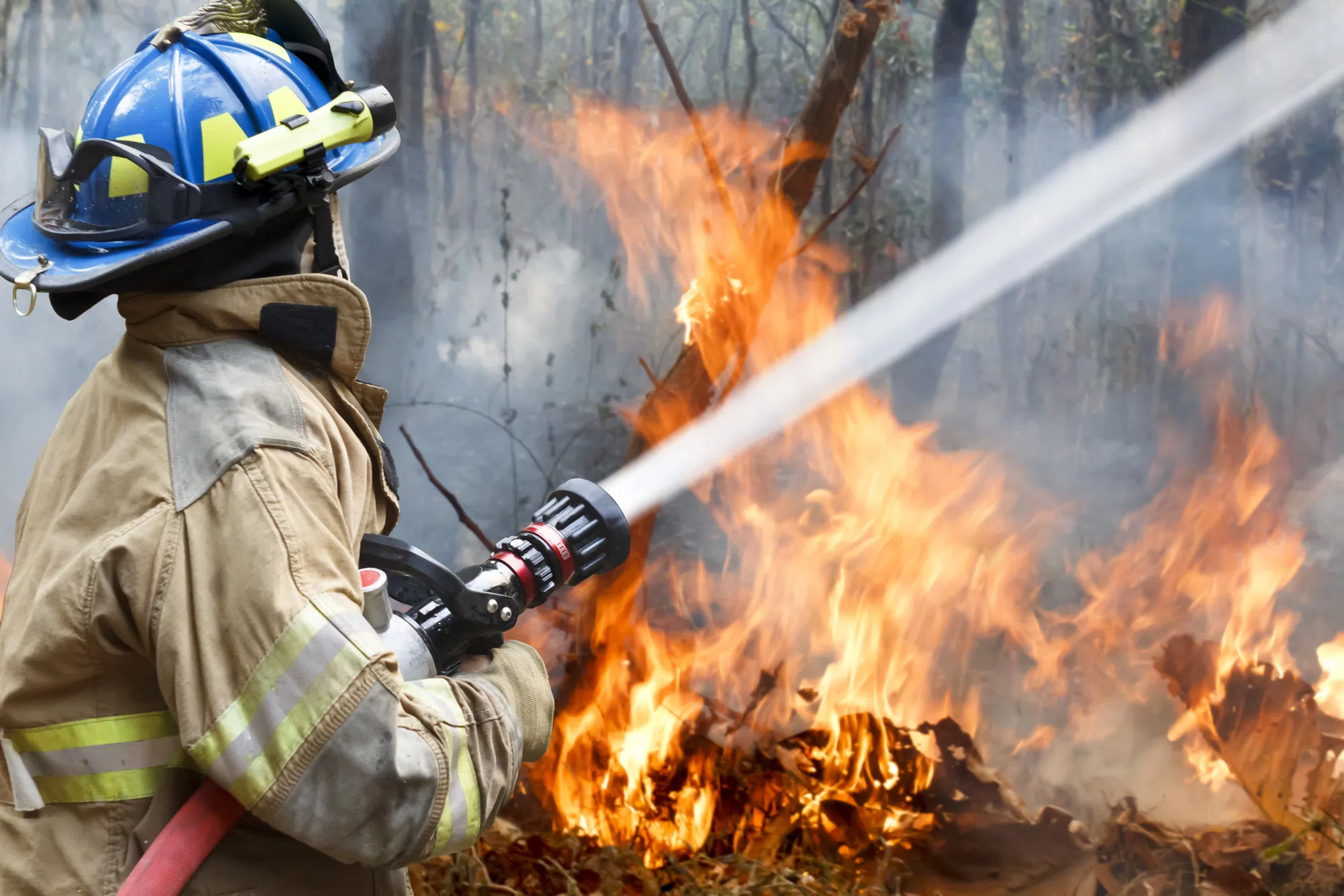 N.S. increases equipment funding to $30K for first responders