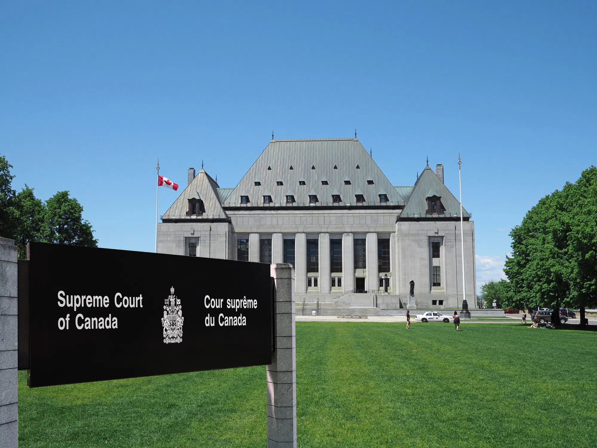 Supreme Court to decide if N.B. lieutenant-governor must be bilingual