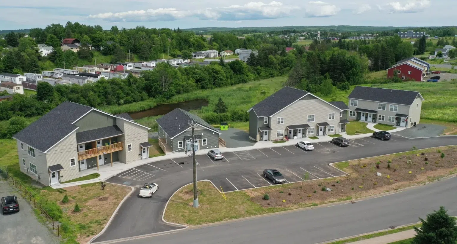 Affordable housing opens in Antigonish
