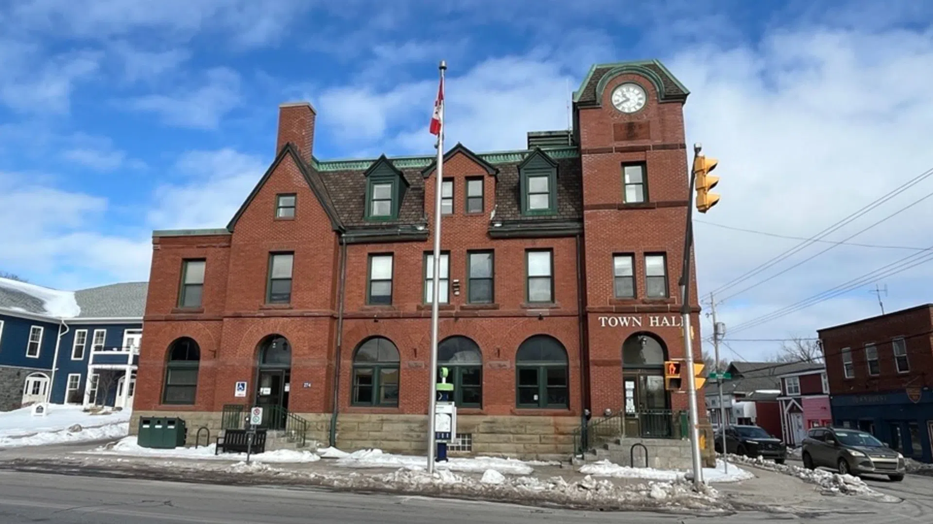Town, municipality fund Antigonish Transit Society