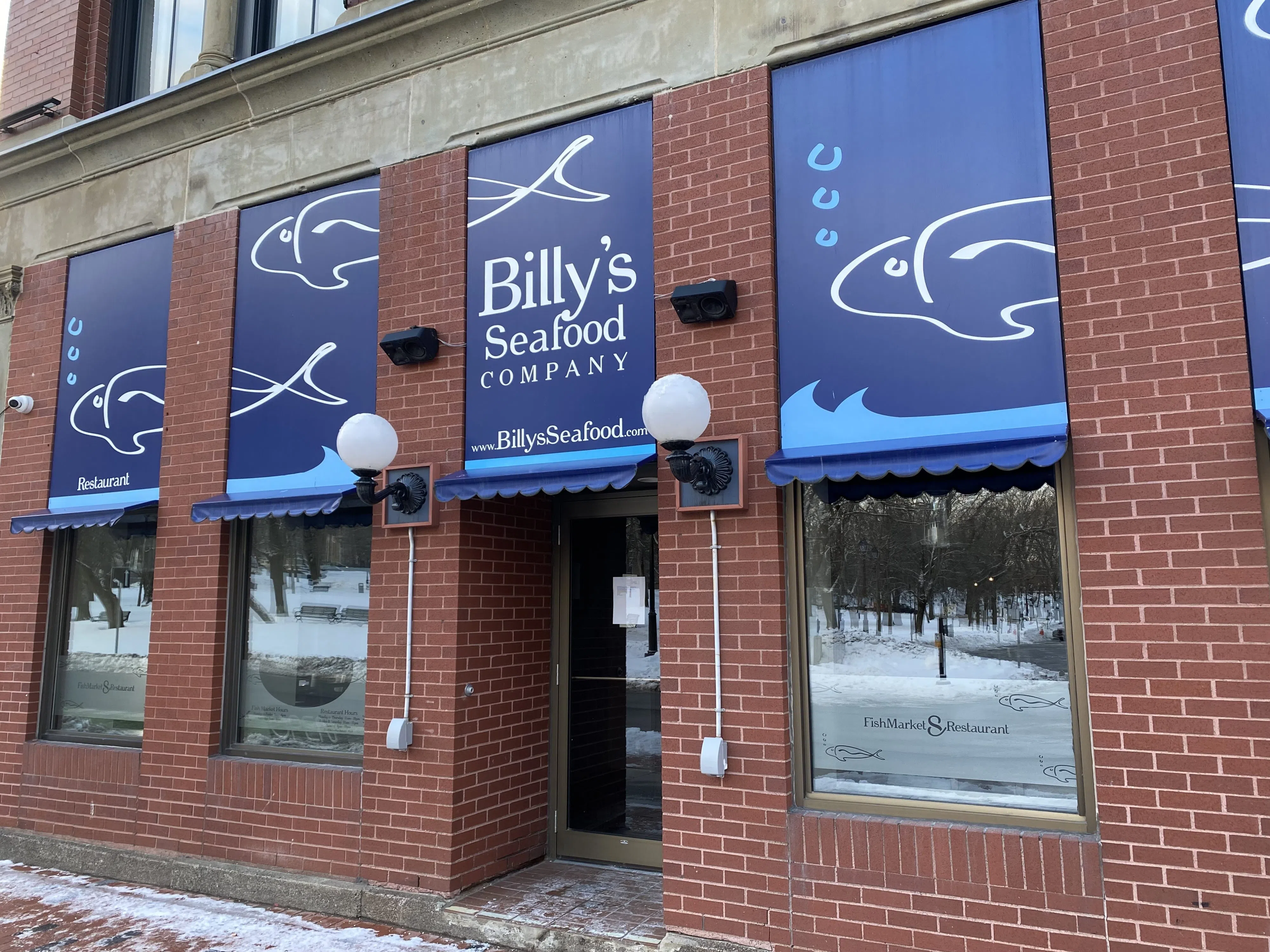 Billy's Seafood Company closes after 32 years