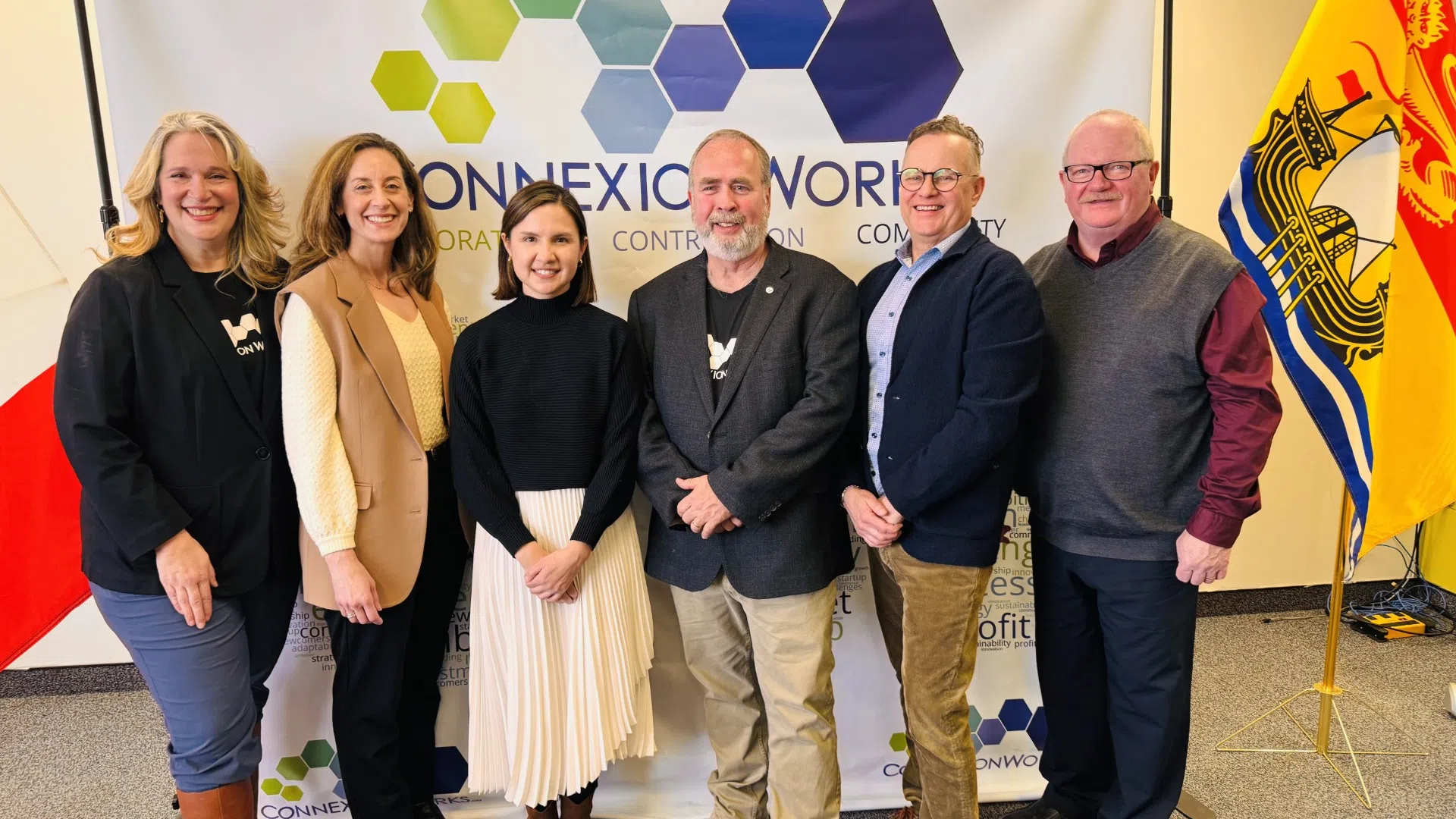 Saint John's ConnexionWorks receives $545K in funding