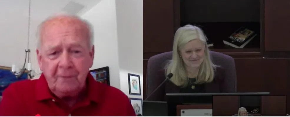 Push for Project 1010 seniors centre to Moncton City Council