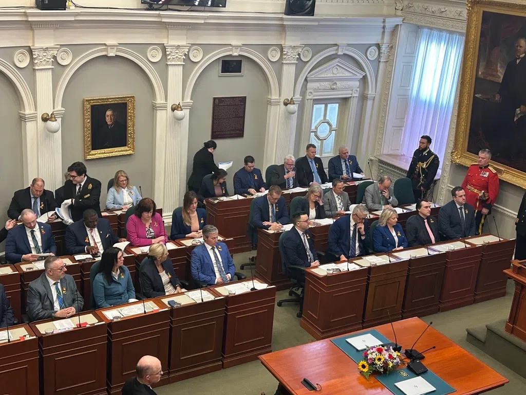 N.S. MLAs and other politicians getting a pay raise