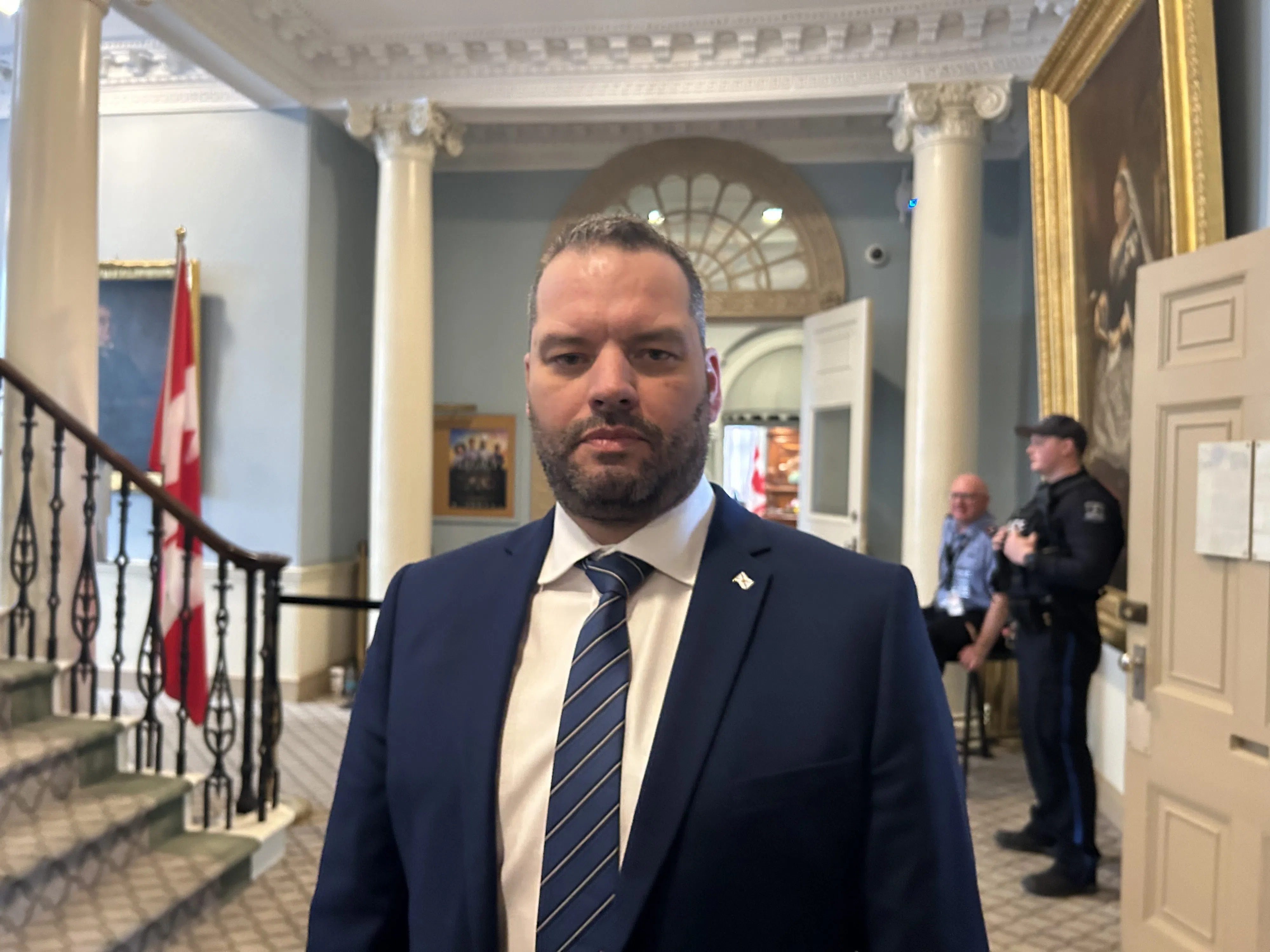 N.S. Liberals want feds to work with province on infrastructure