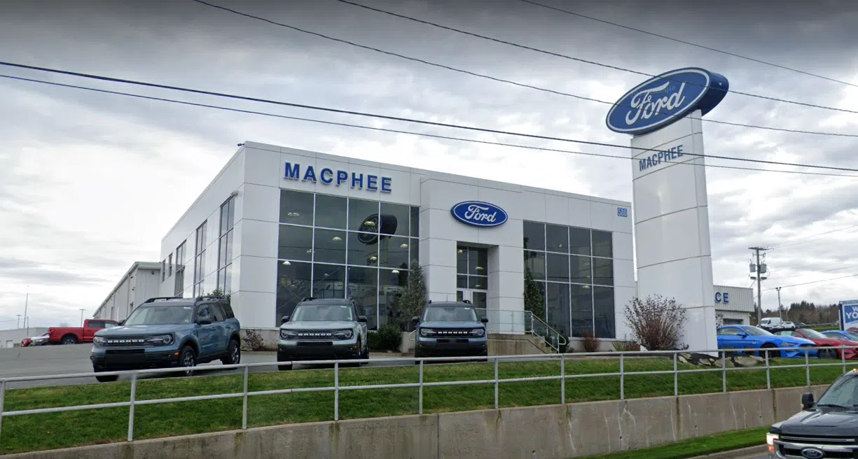 Dartmouth car dealership expects minimal impact from tariffs