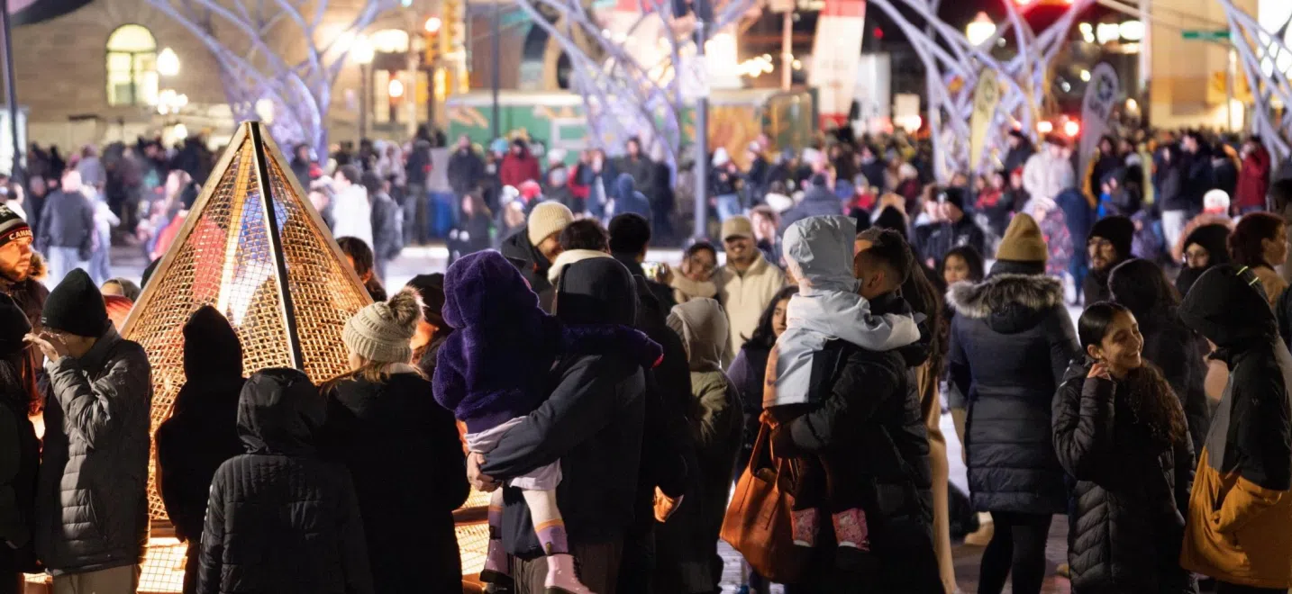 New Year's Family Fun Fest bigger and better in 2024