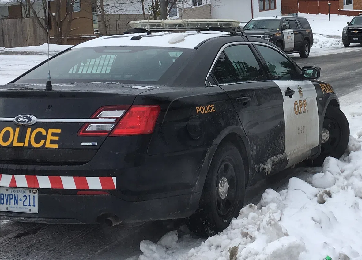 Fewer incidents but more charges laid by OPP