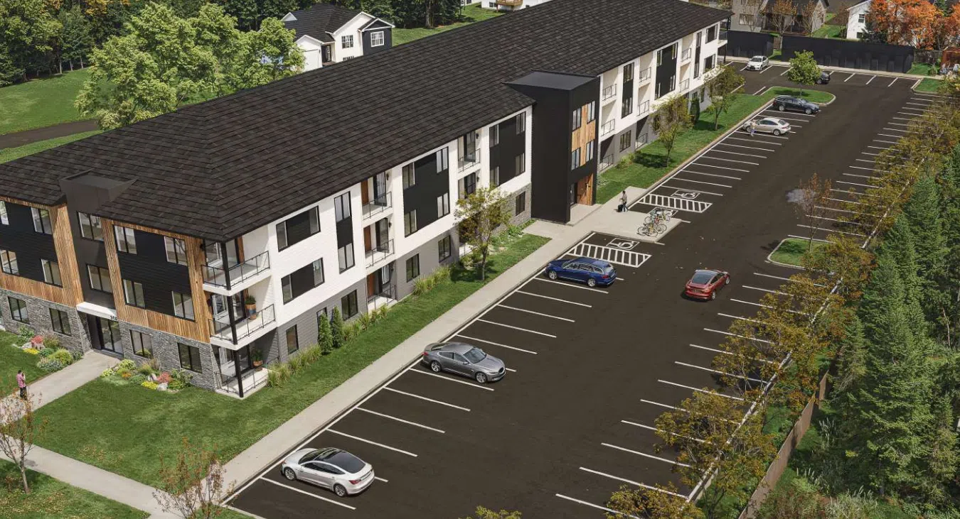 Another apartment building proposed for Ryan Road