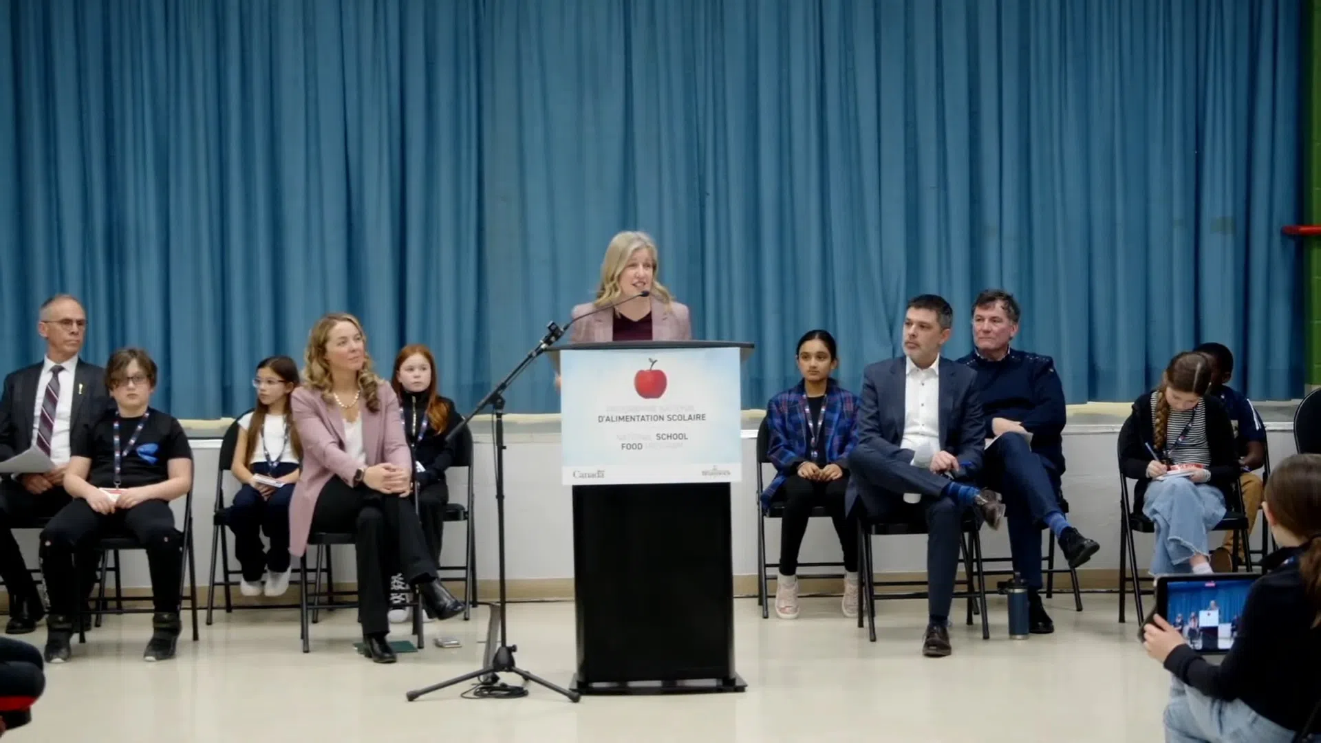 $11M to expand free breakfast programs to all N.B. schools