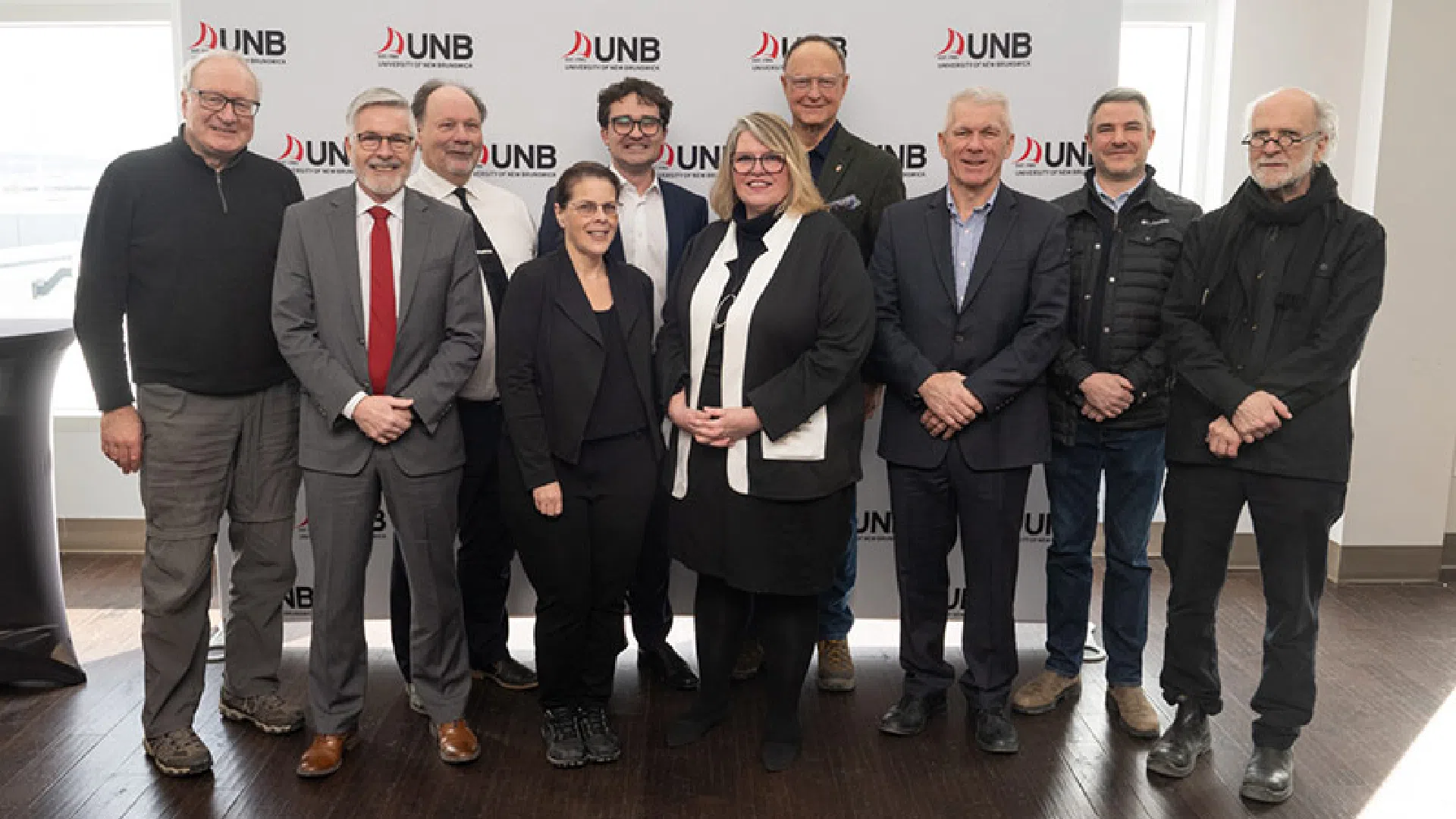 UNB launches supply chain accreditation for MBA program