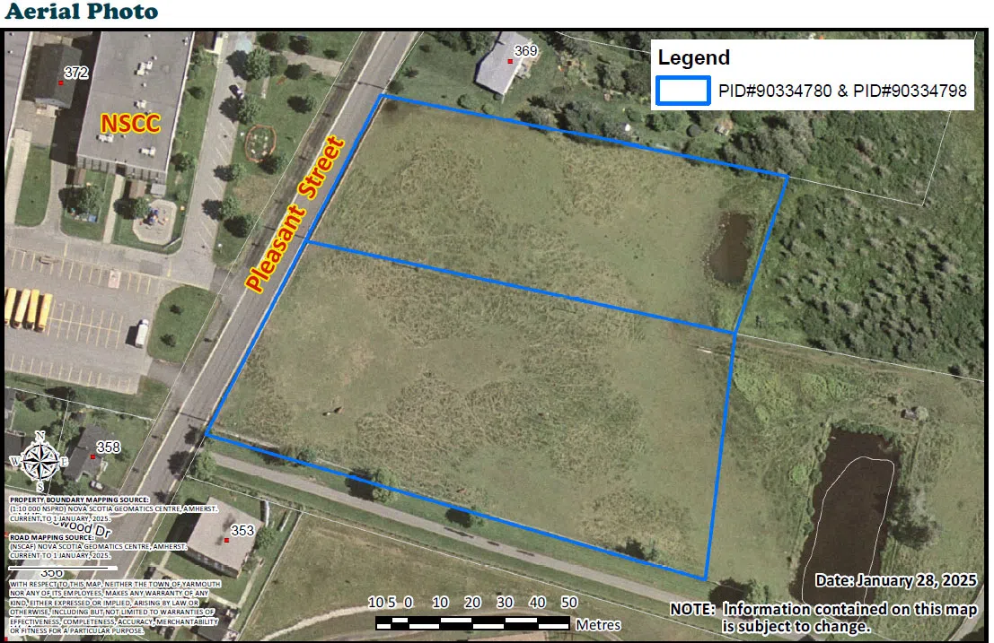 Over 100 apartment units proposed near NSCC in Yarmouth
