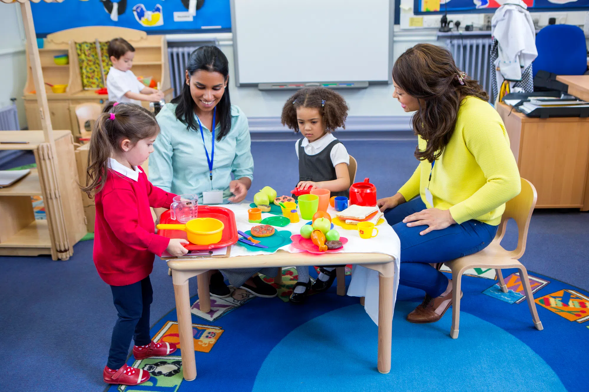 N.S. providing 200 more child-care spaces for South Shore and Annapolis Valley