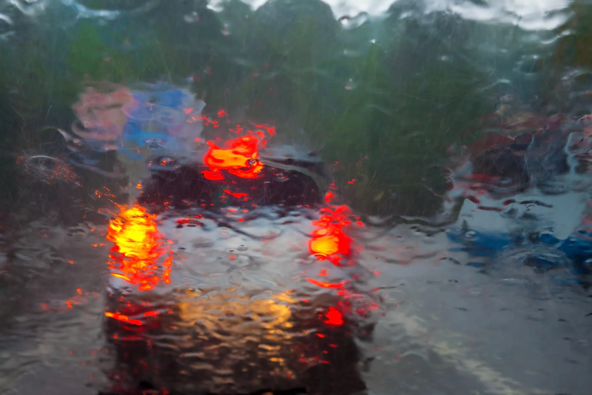 Rainfall warning remains in effect for N.S.