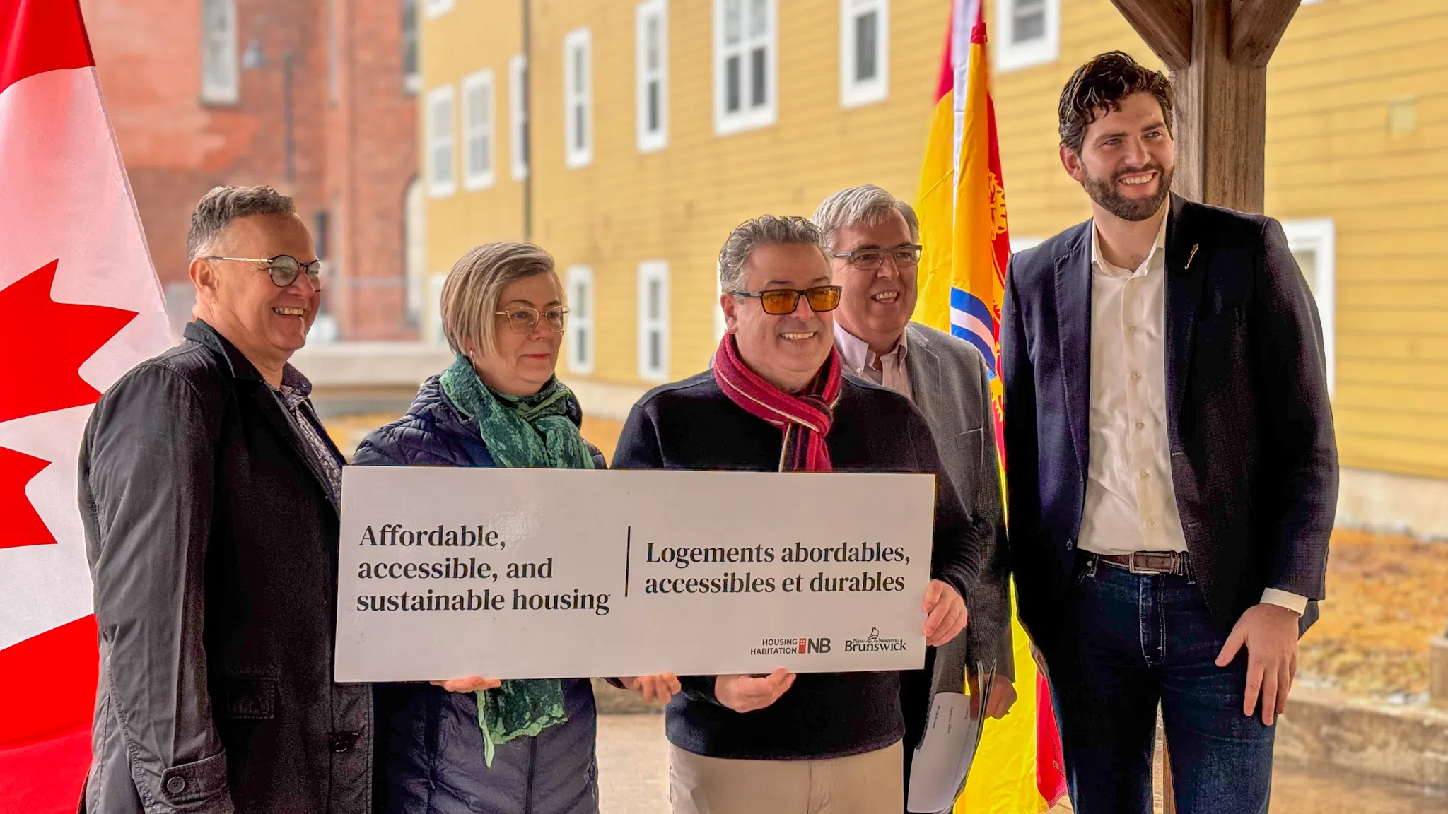 $60M announced to tackle N.B. housing crisis