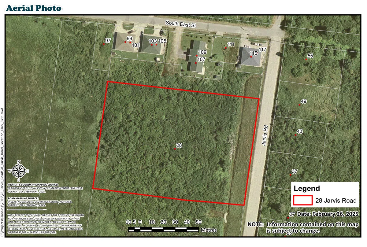 Another housing development proposed in Yarmouth