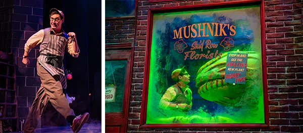 Horror, comedy, musical 'Little Shop of Horrors' takes over Neptune Theatre