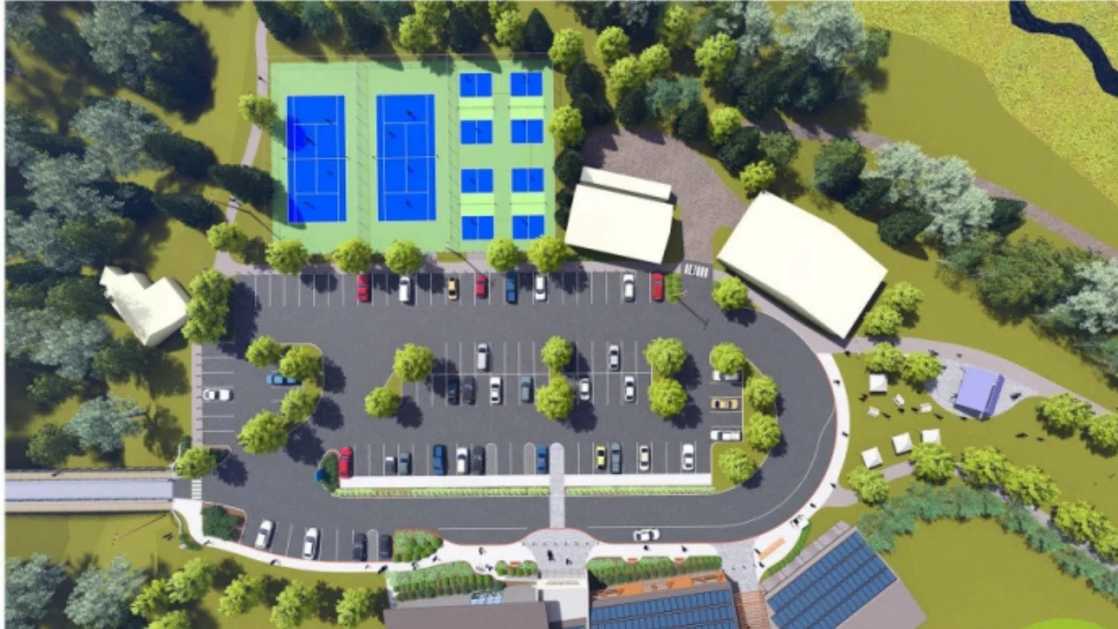 Memramcook announces 3 major projects in the works