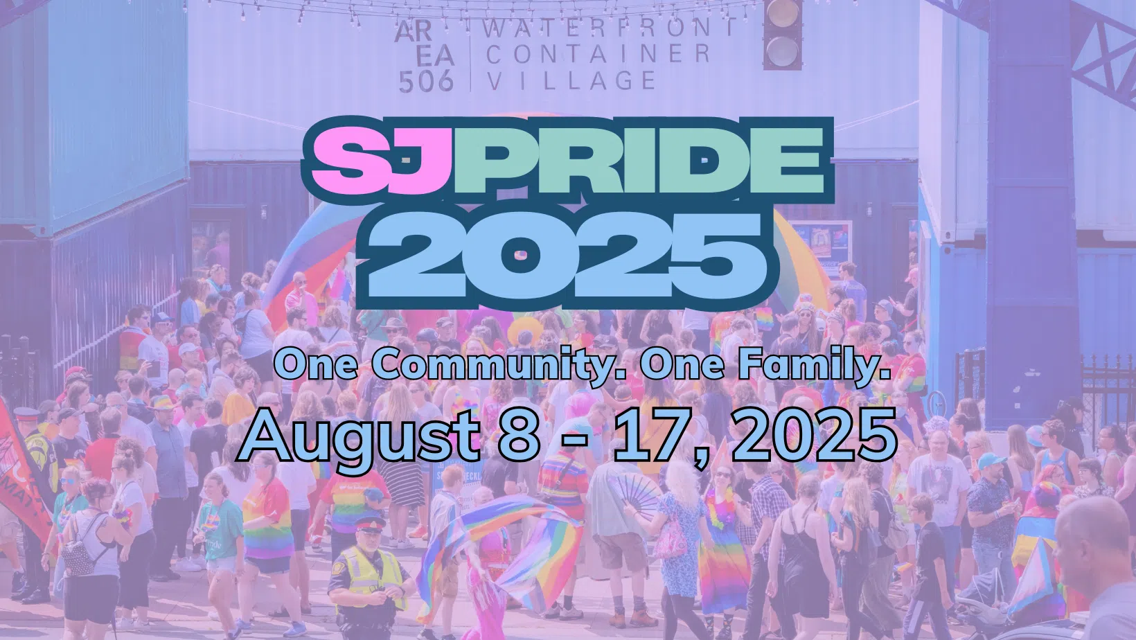 Saint John Pride invites LGBTQ+ Americans to take part