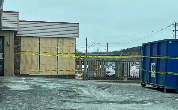 Man charged with impaired driving after crashing car into Dartmouth restaurant