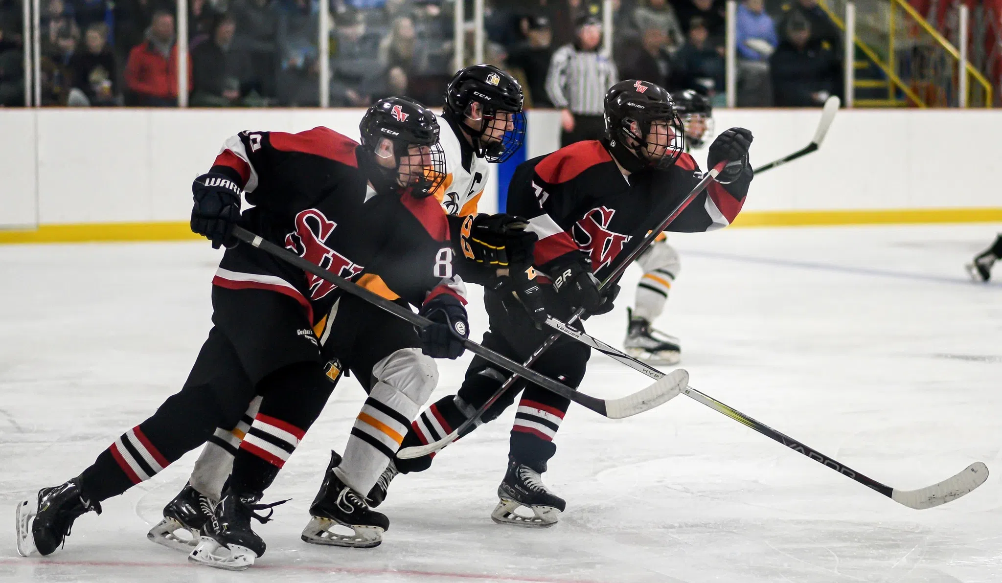 Southwest Storm ready to host Maritime Junior C championship