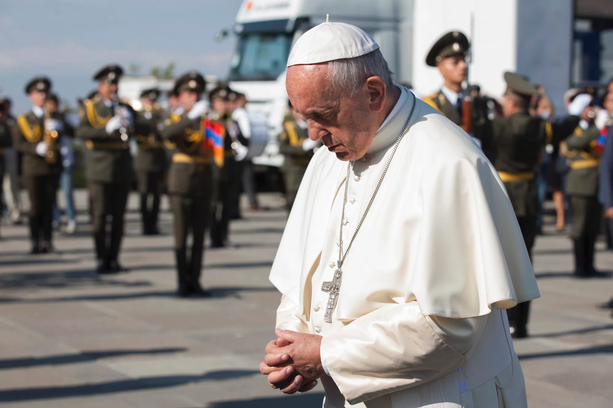 Pope Francis dies on Easter Monday