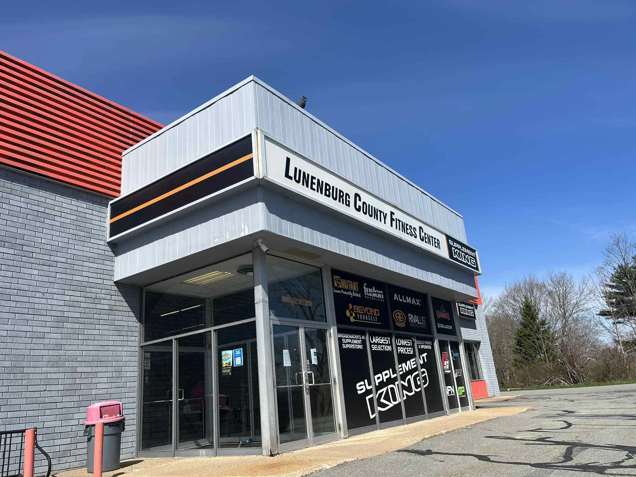 Lunenburg County Fitness Centre to close this week