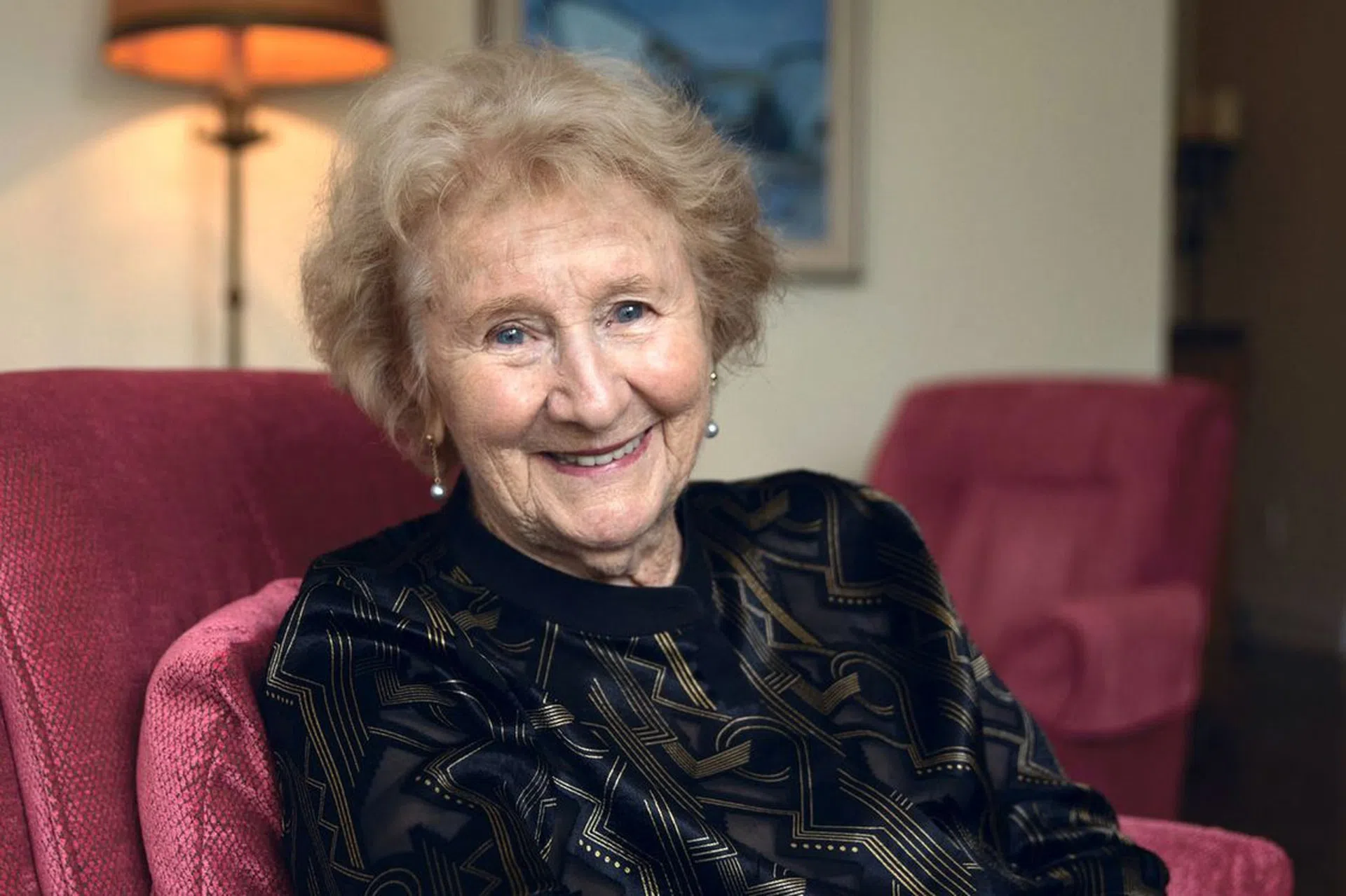 Celebration of Life for Antonine Maillet