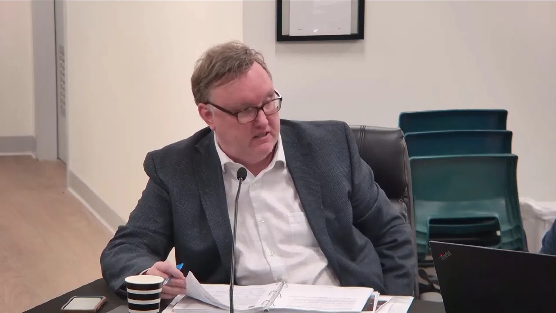 Saint Andrews considering smaller council
