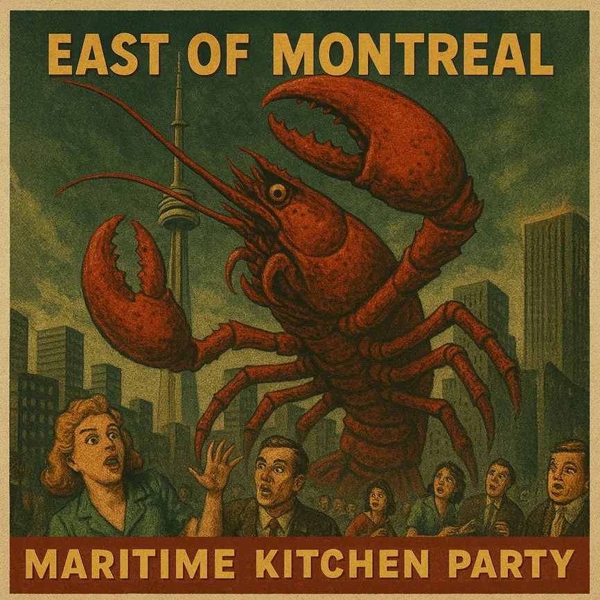 East of Montreal in the Big Smoke