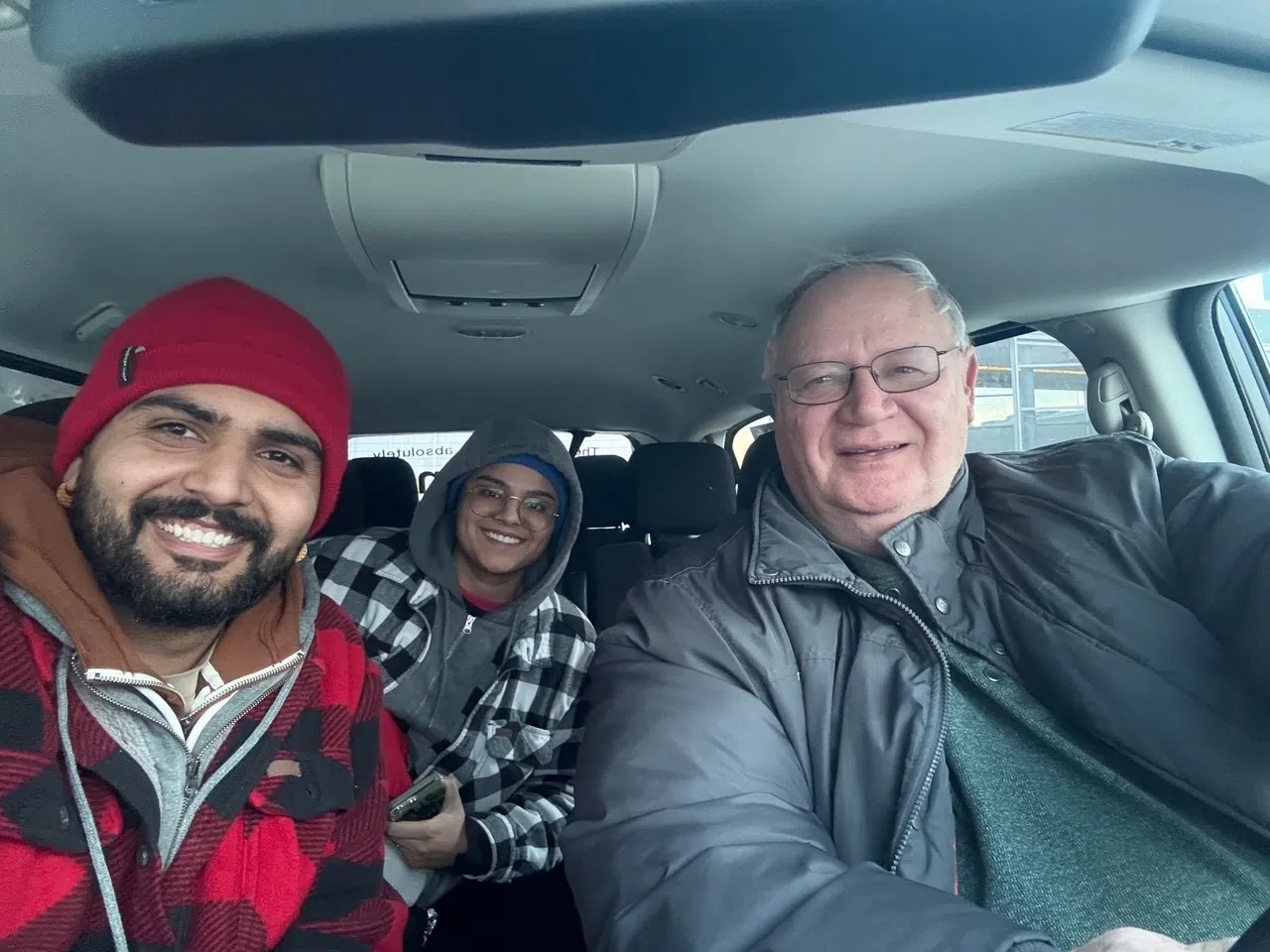 Kenora pastor's help lands him on TikTok